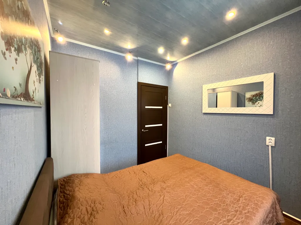 Квартира с балконом у подножья горнолыжного курорта Big wood