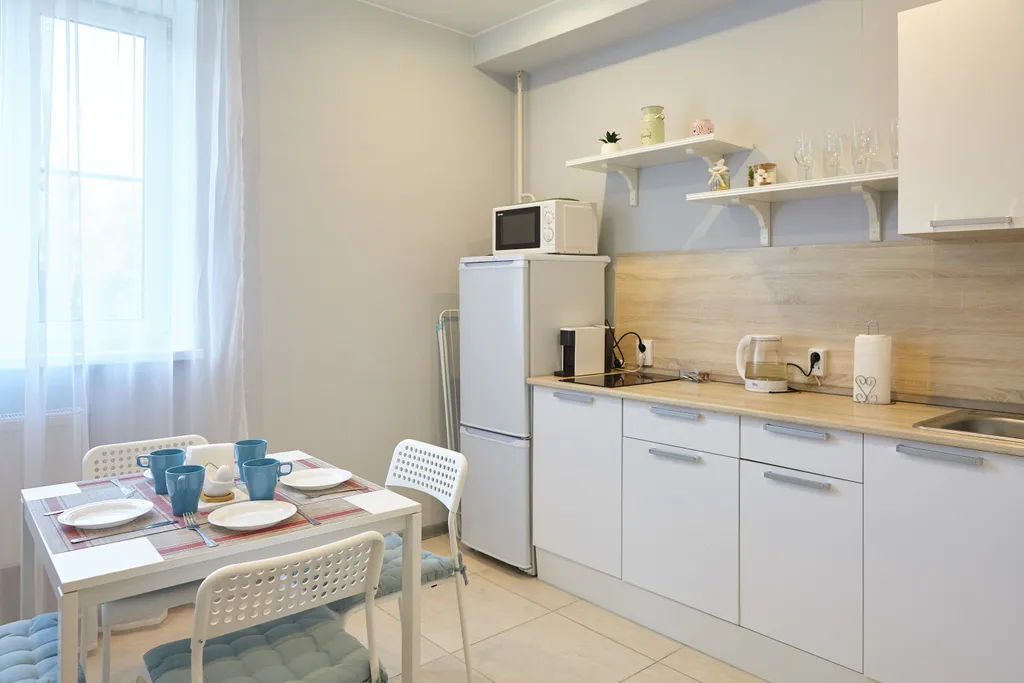 Уютная квартира в сердце города