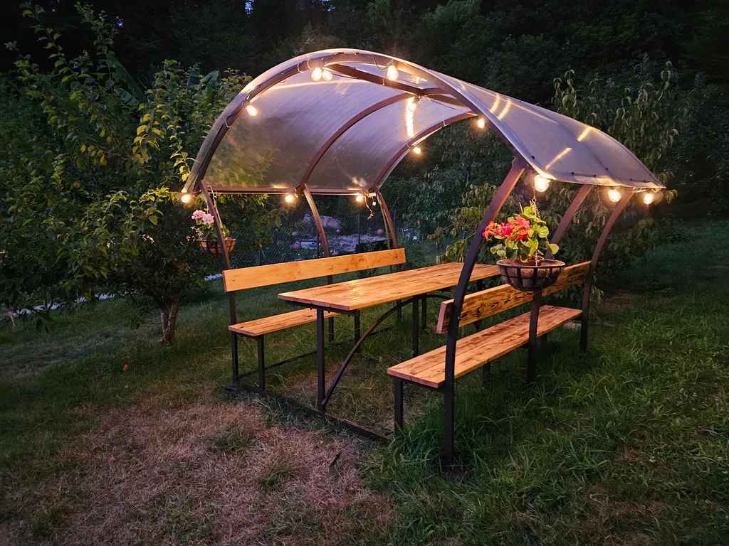 Коттедж Мансардный этаж с видом на лес вокруг — Сочи