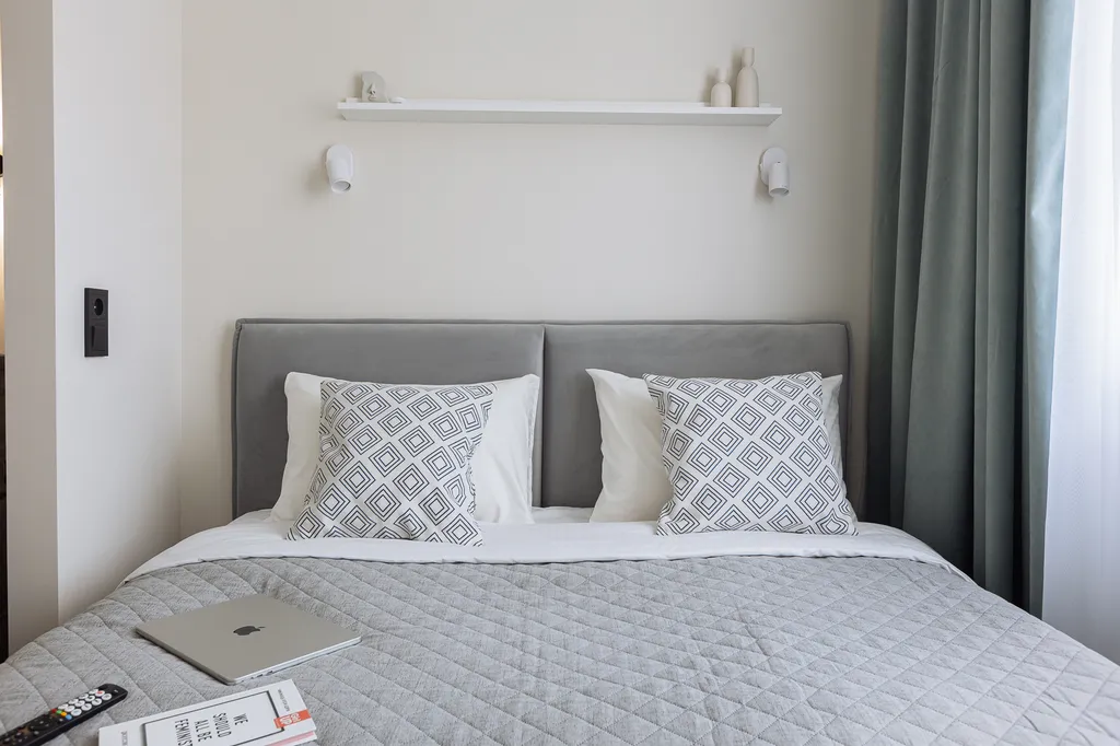 Уютная квартира в 5 минутах от моря