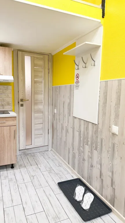 Квартира Уютная квартира-студия в ЖК Среда — Москва