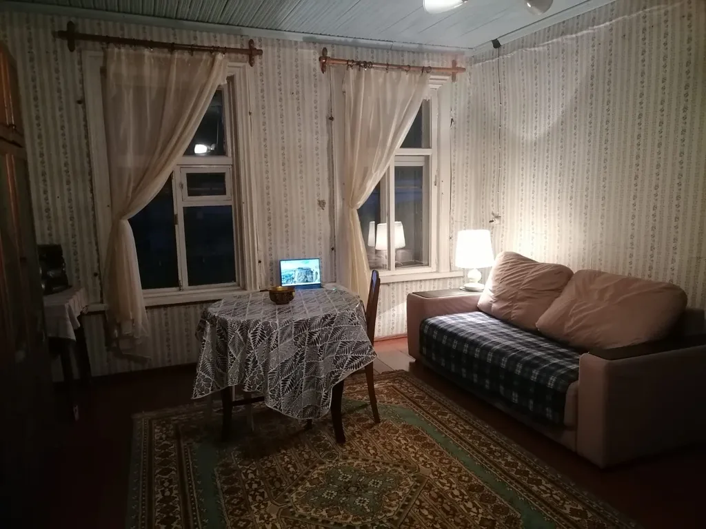 Часть дома с отдельным входом в центре Сестрорецка