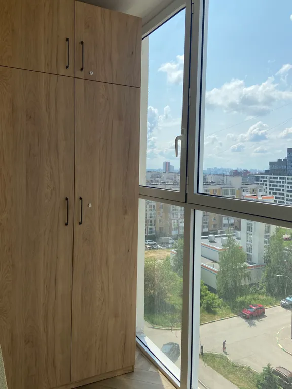 Уютная дизайнерская квартира