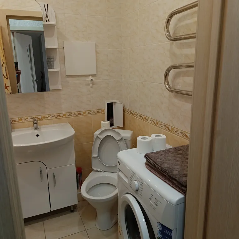 Уютная квартира в центре города