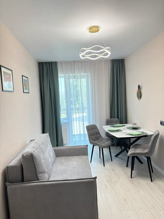 Уютная квартира в спальном районе — аренда посуточно в Пионерский