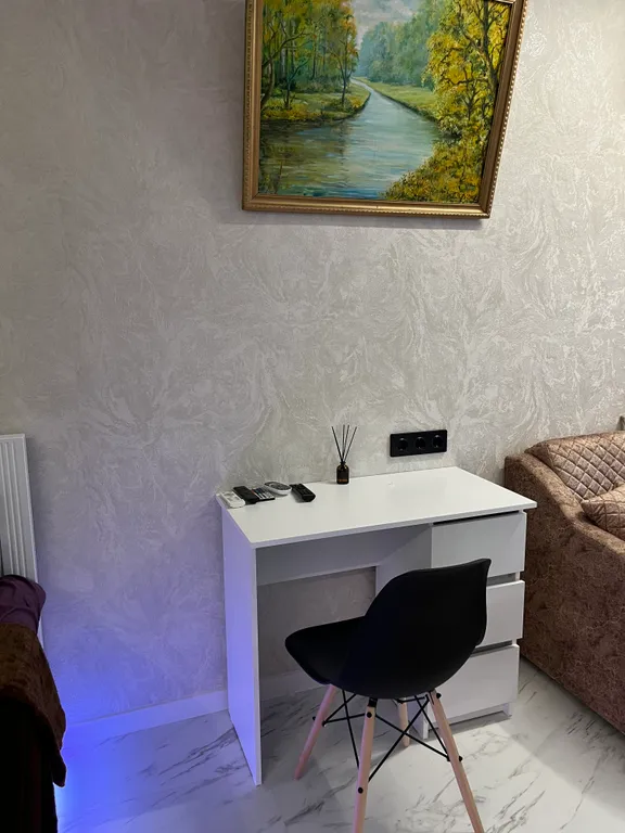 Уютная квартира в самом лучшем и красивом районе города