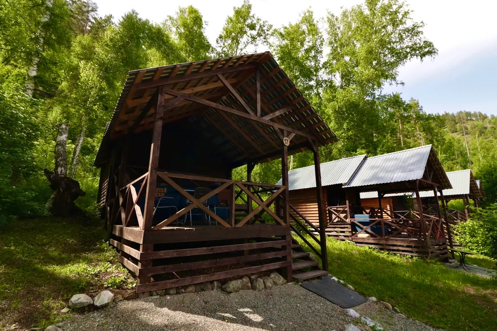 Квартира Четырехместный Дом Комфорт плюс — аренда посуточно в Манжерок