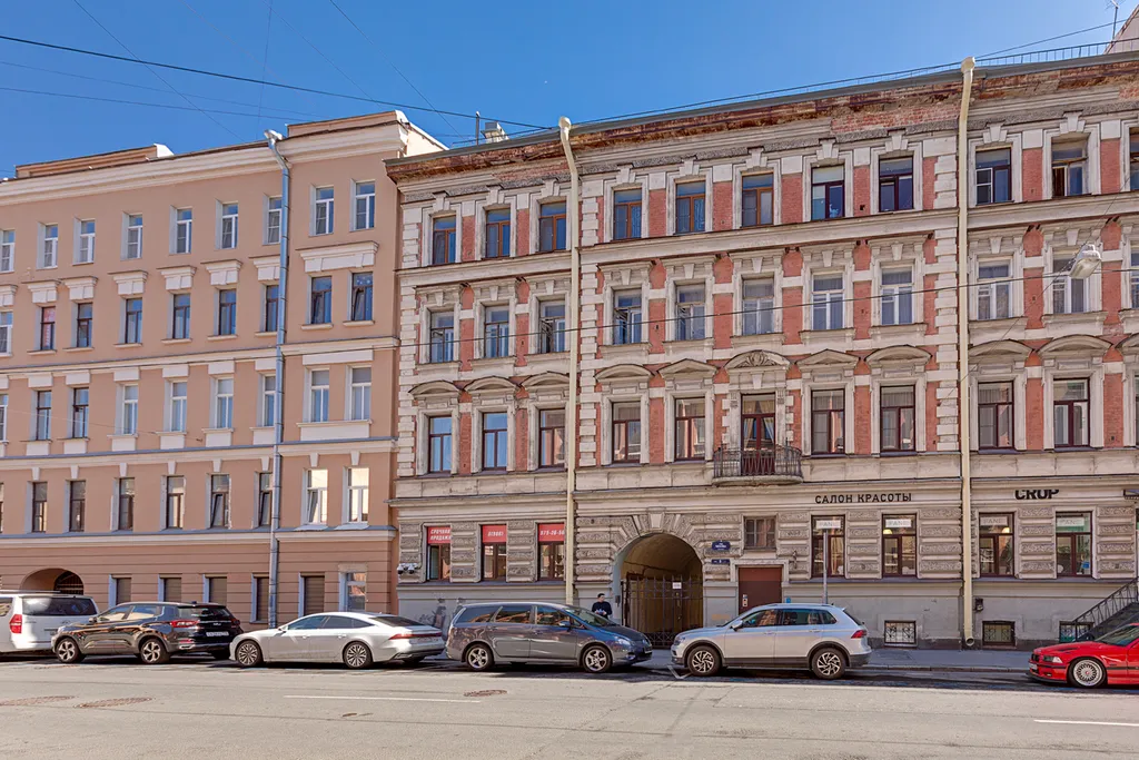 Квартира 2-комнатная квартира в историческом центре — Санкт-Петербург