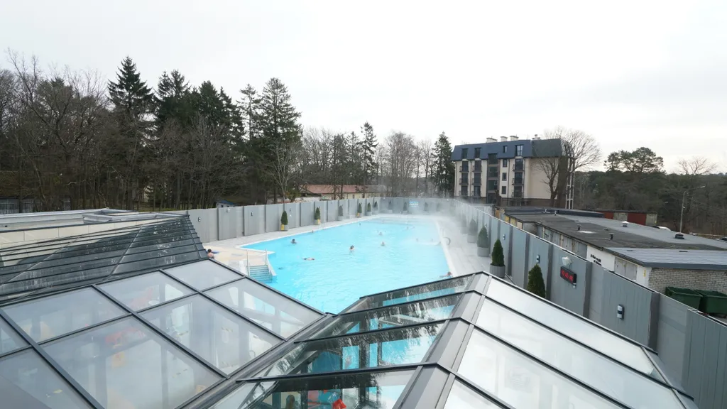 Квартира Квартира Апартамент Спа Баден-Баден — Светлогорск