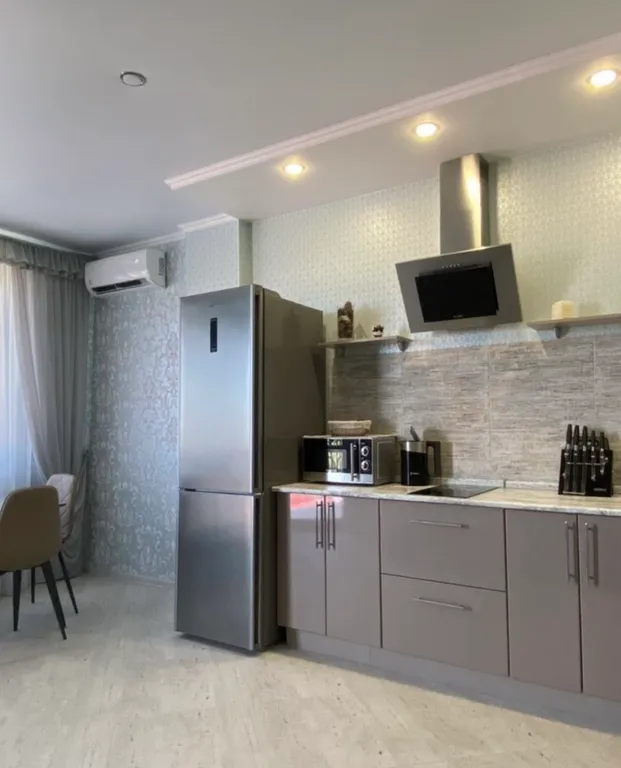 Квартира с видом на море