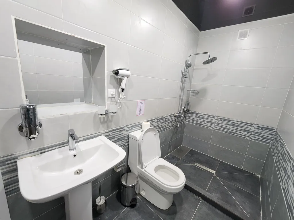 Двухместный номер в Каравансарае XIX века