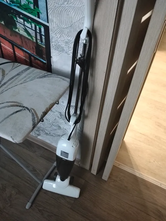 Уютная квартира с видом на санаторий Беловодье