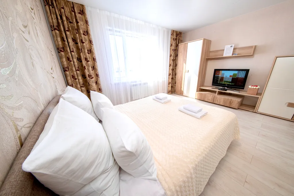 Превосходная квартира с кофемашиной