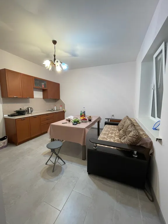 Уютный дом на берегу Каспийского моря