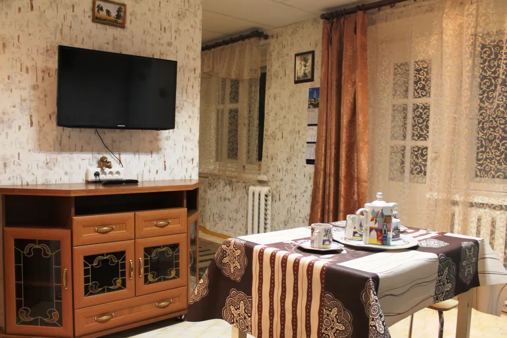 3-комнатная Квартира