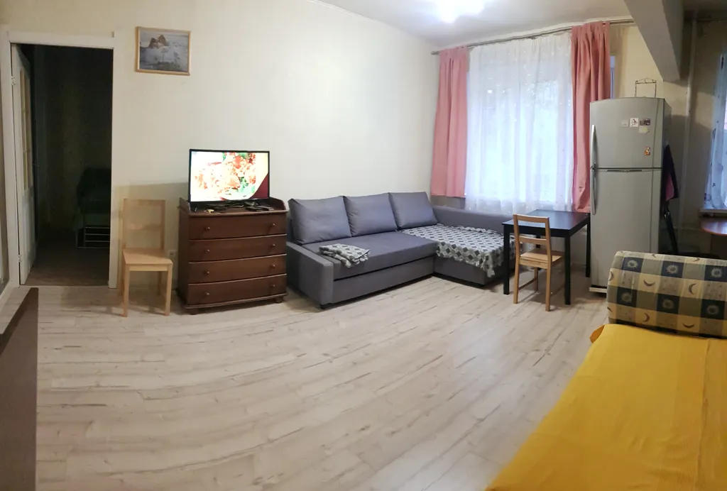 Двухкомнатная квартира недалеко от метро Аэропорт