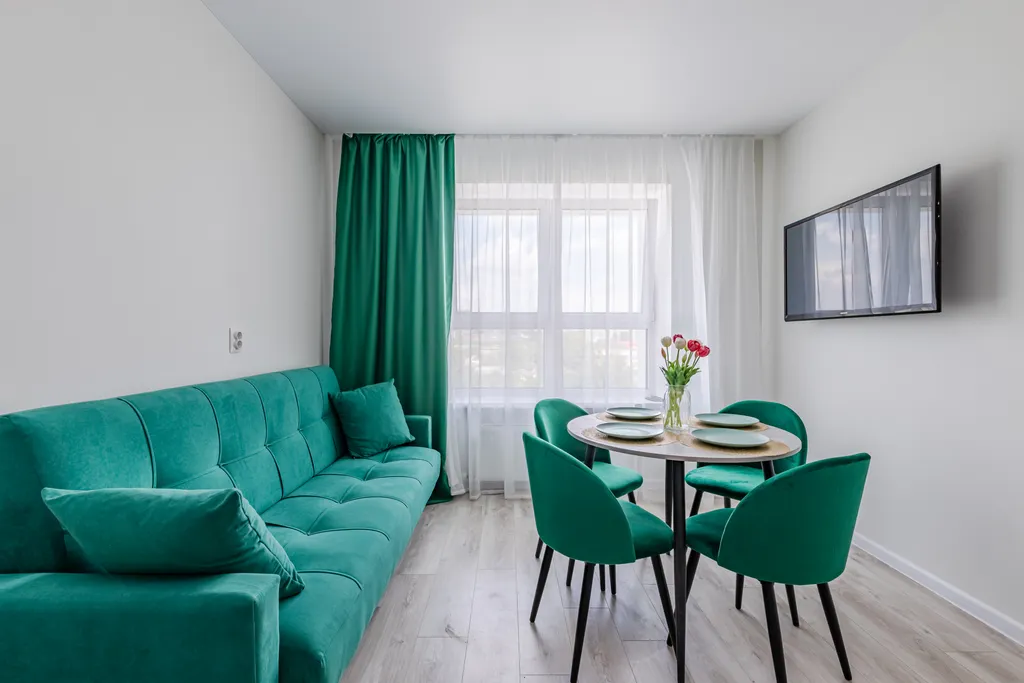 4-комнатная Квартира