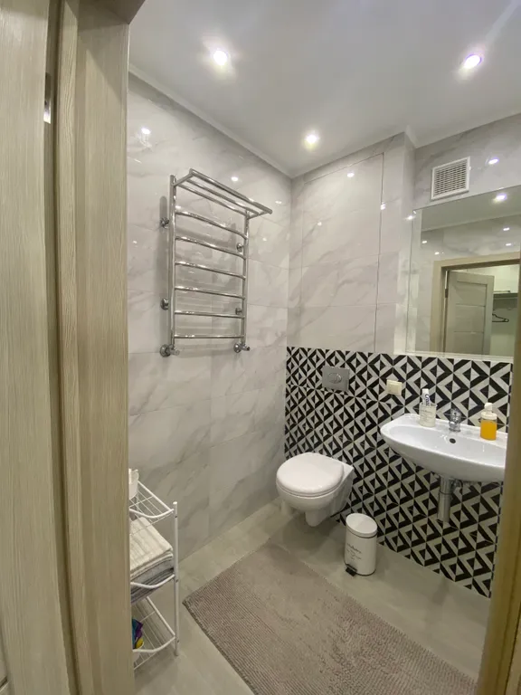 Уютные апартаменты в центре Бреста