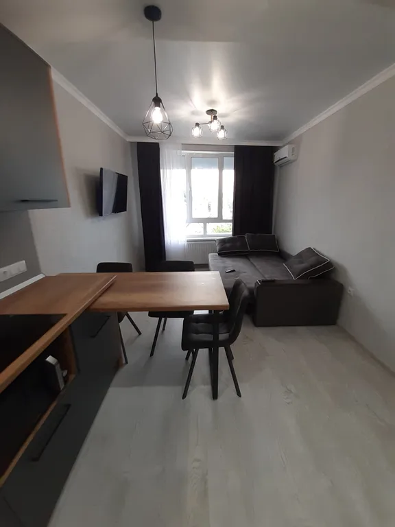 Квартира 1-комнатная Квартира — Анапа