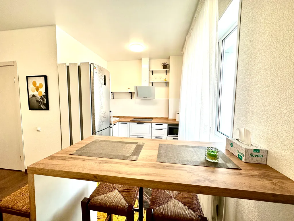 Уютная студия