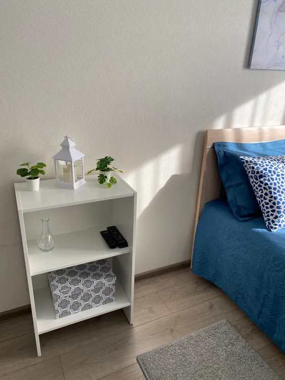 Современная уютная квартира