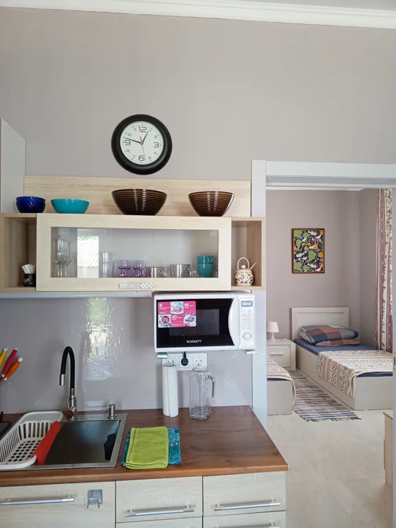 Апартаменты на Азовском море