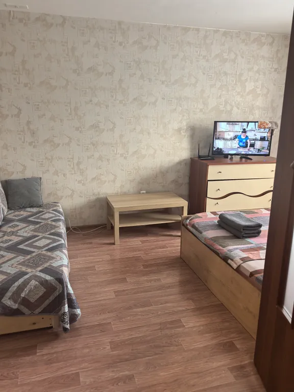 Однокомнатная уютная квартира