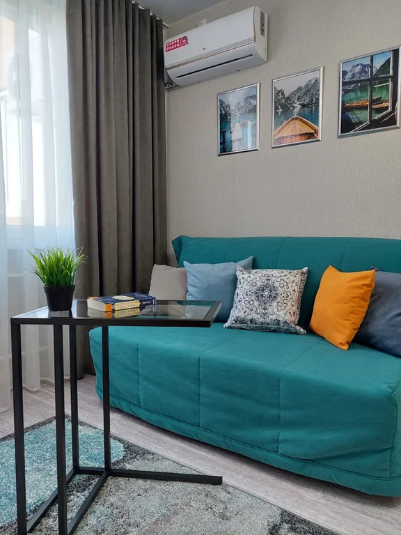 Уютная квартира в новом доме