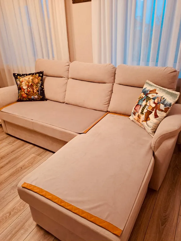 Стильная квартира в центре города