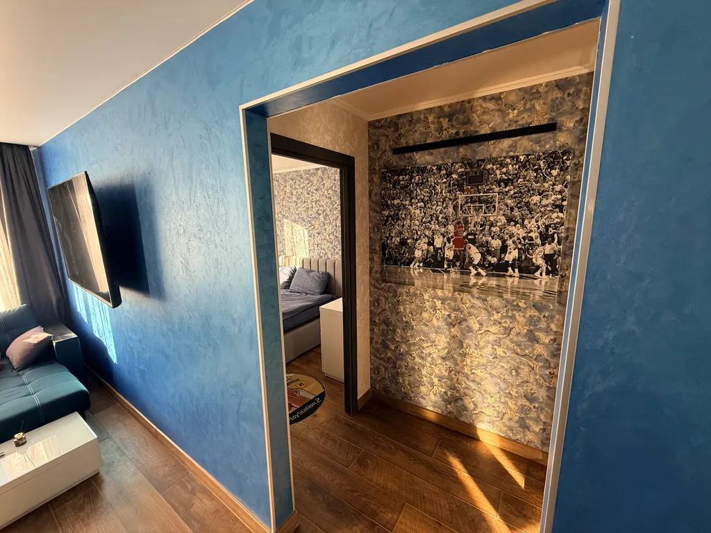 Сапфировая гавань