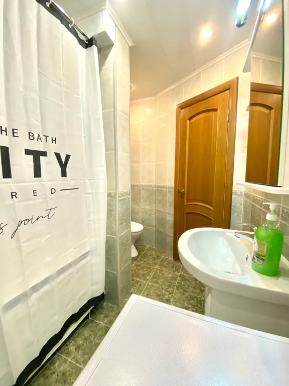 Уютная квартира с шикарным видом на вулканы, город и Мишенную сопку