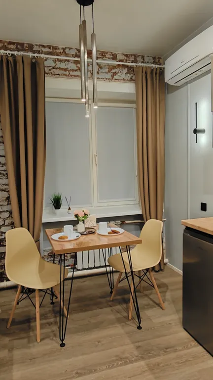 Квартира Уютная квартира-студия рядом с набережной — Ярославль