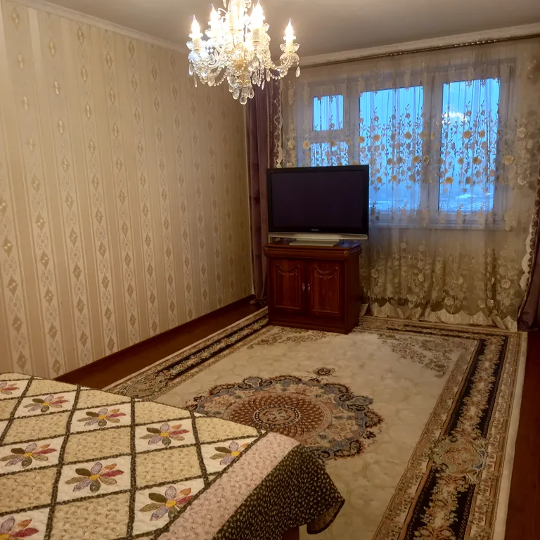 Стильная двушка рядом с метро