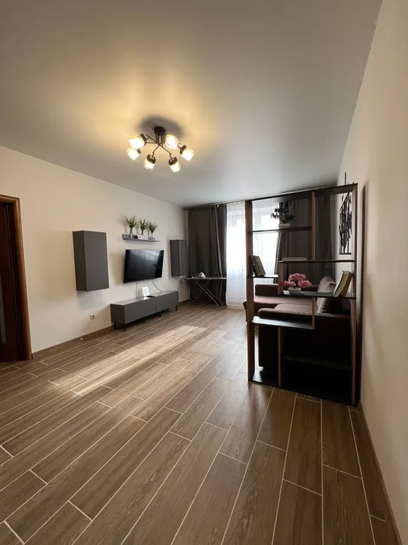 Просторная квартира в Историческом центре