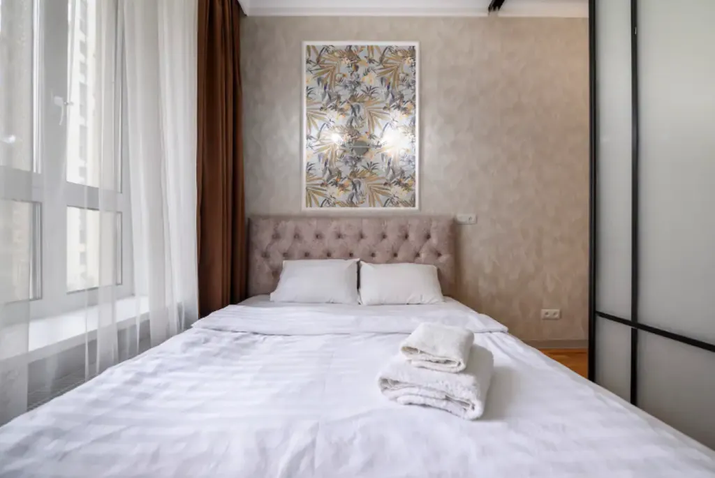 Уютная квартира