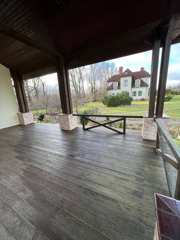 Дом для отдыха с друзьями