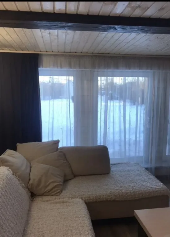 Дом в центре города