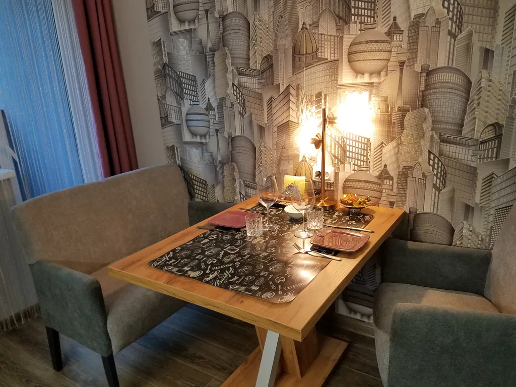 Уютная квартира в новом доме