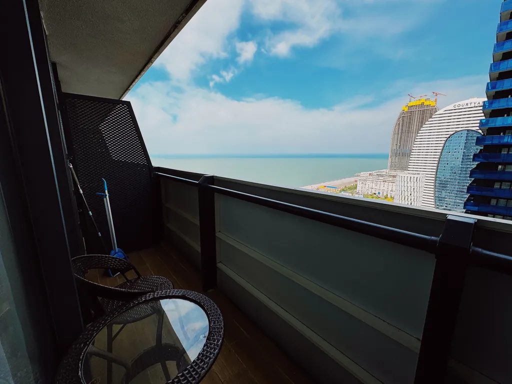 Квартира Квартира Marvella orbi city 27th floor — Батуми