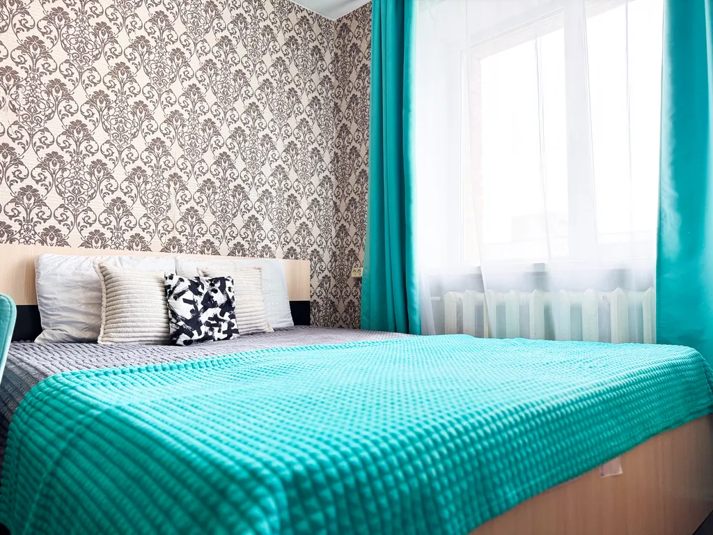 Двухкомнатная квартира с изолированными комнатами — аренда посуточно в Рязань