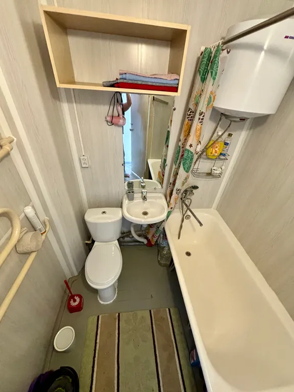 Уютная квартира со всем необходимым в спальном районе