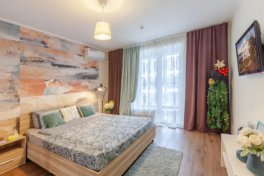 Квартира Апартамент Панорама — аренда посуточно в Стройкерамика