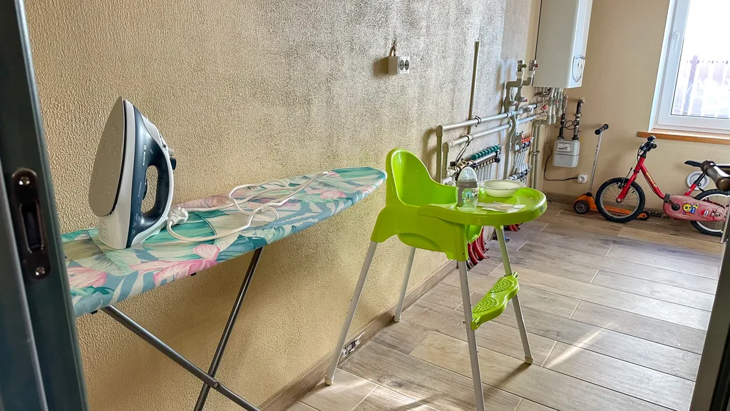 Дом в прусском стиле