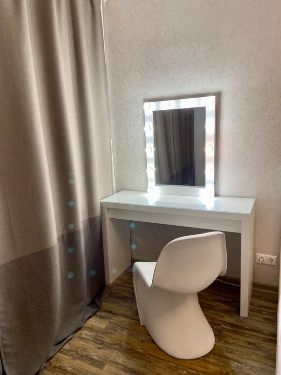 Квартира Квартира Light Flat — Санкт-Петербург