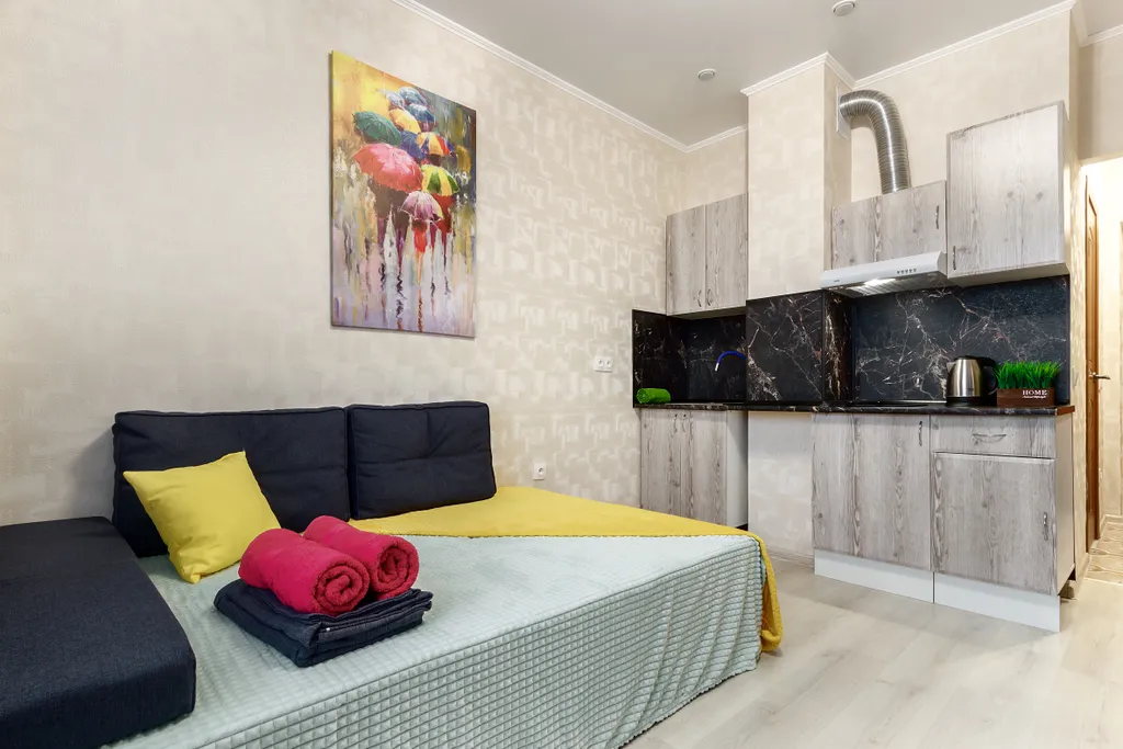 Квартира в центре Сельмаша