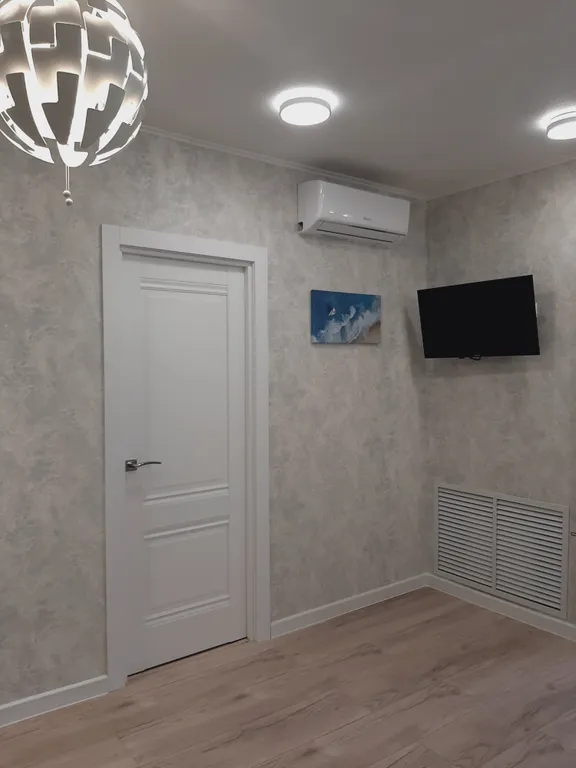 Квартира Евродвушка Premier с королевским балконом в самом центре — Воронеж