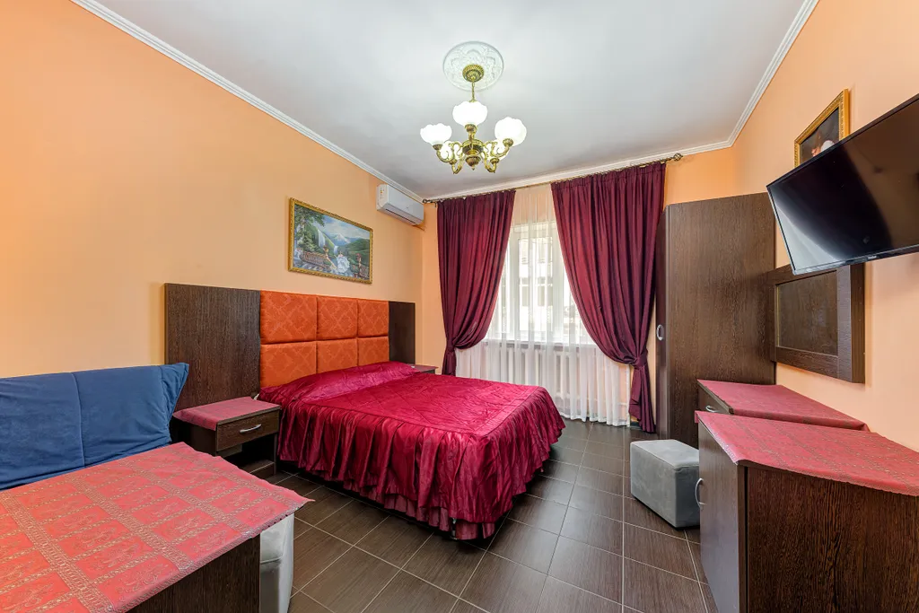 Квартира Комната — Геленджик