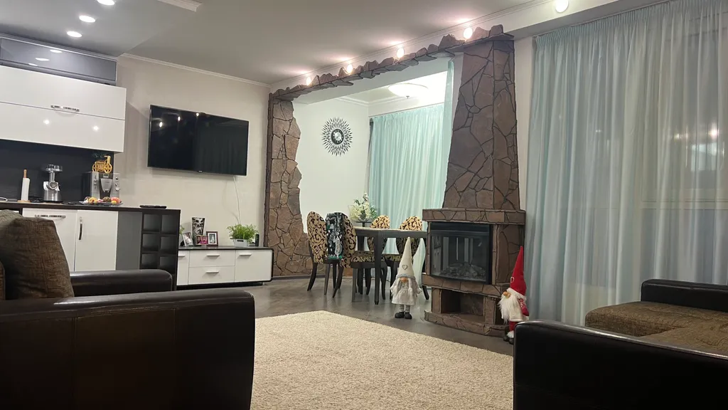 3-комнатная Квартира