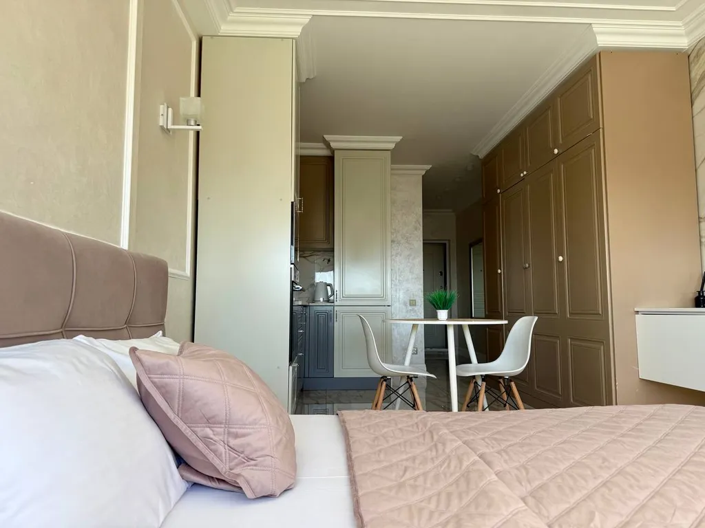 Видовая студия с панорамой на реку Дон