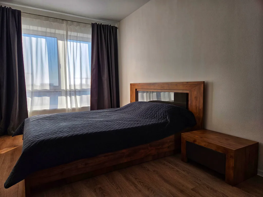 Уютная квартира с видом на море